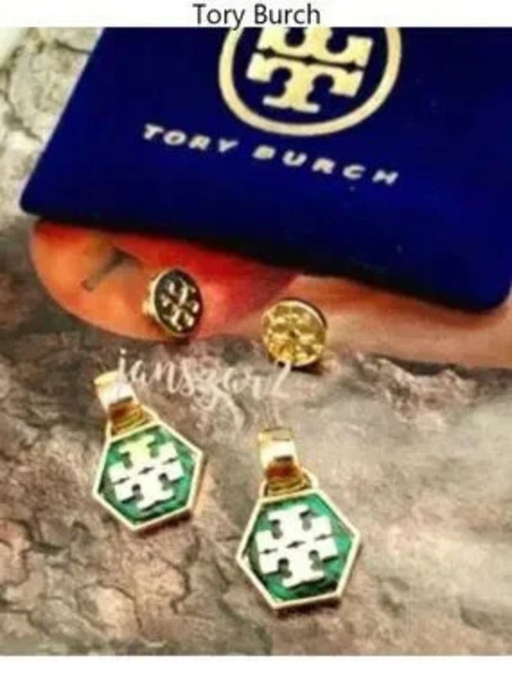 Tory Burch Stud Earrings